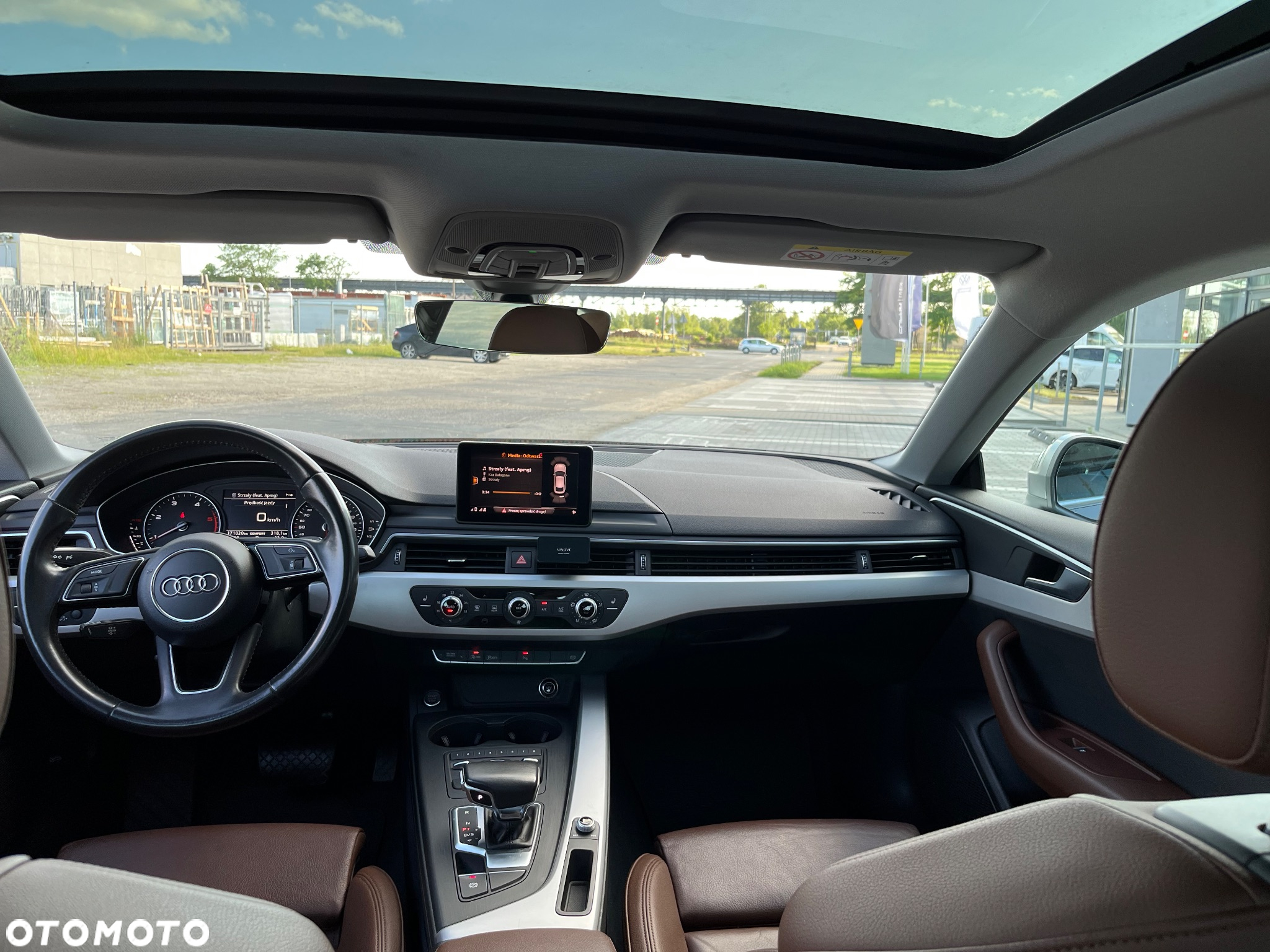 Audi A5 Sportback 2.0 TDI S tronic - 13