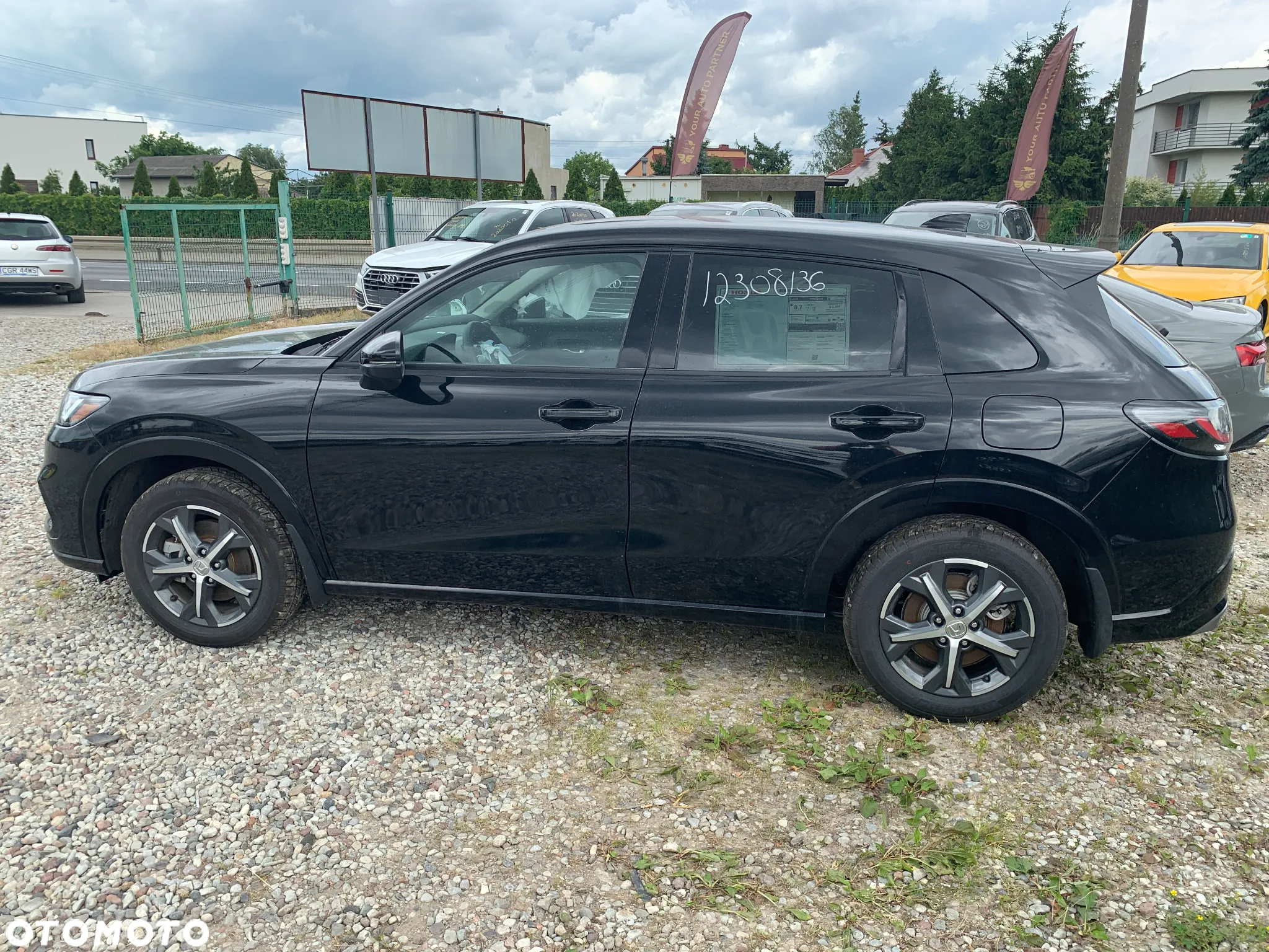 Honda HR-V - 12