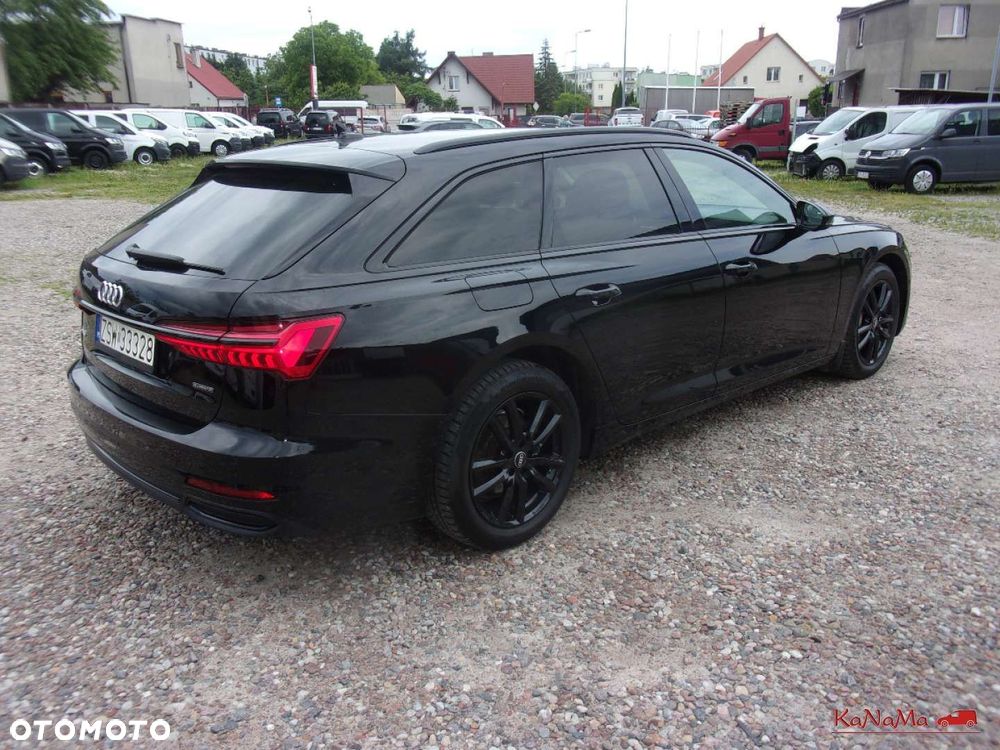 Audi A6 Avant 40 TDI mHEV Quattro S tronic - 14