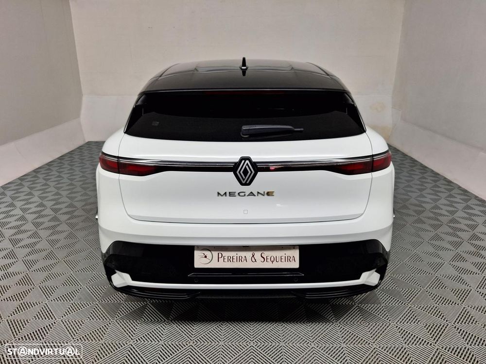 Renault Mégane E-Tech EV60 Iconic Optimum Charge - 36