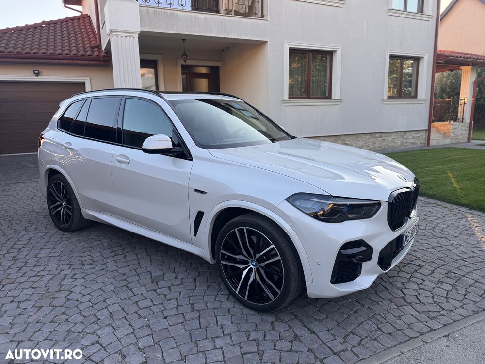 BMW X5 2022 photo 2