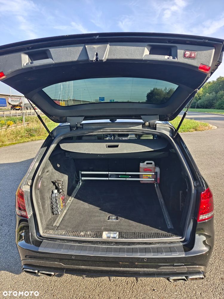 Mercedes-Benz Klasa E 350 BlueTEC 4Matic 7G-TRONIC Avantgarde - 15