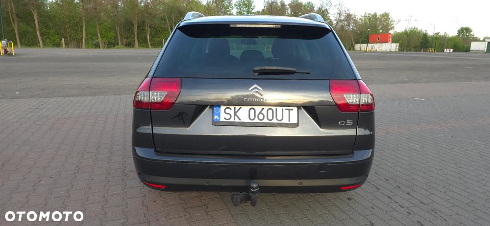 Citroën C5 2.0 HDi Seduction - 3