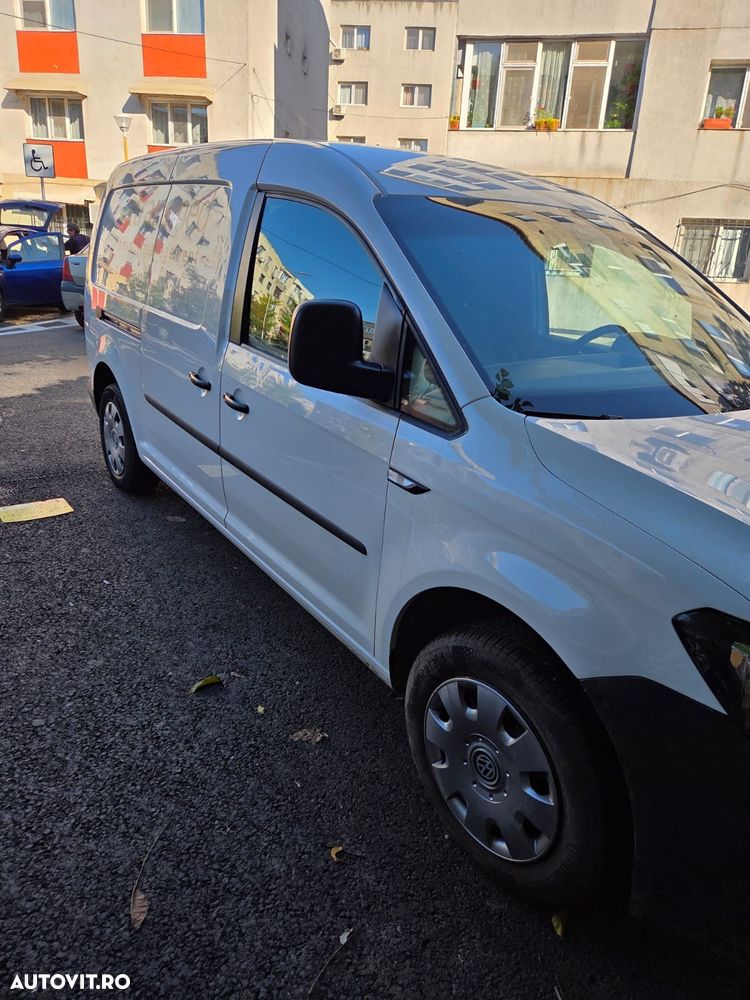 Volkswagen Caddy 2.0 TDI (5-Si.) Maxi - 2