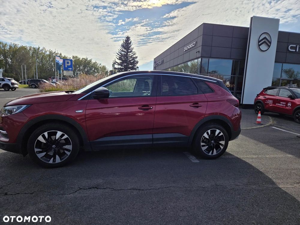 Opel Grandland X 2019 photo 4