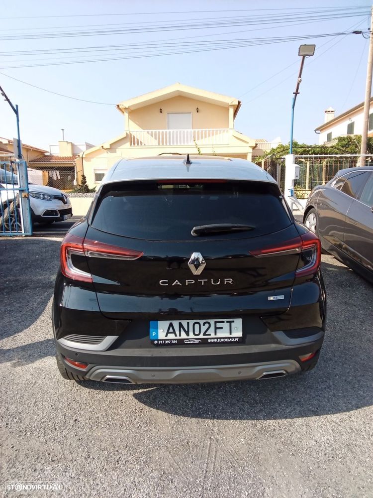 Renault Captur 1.0 TCe Evolution - 4