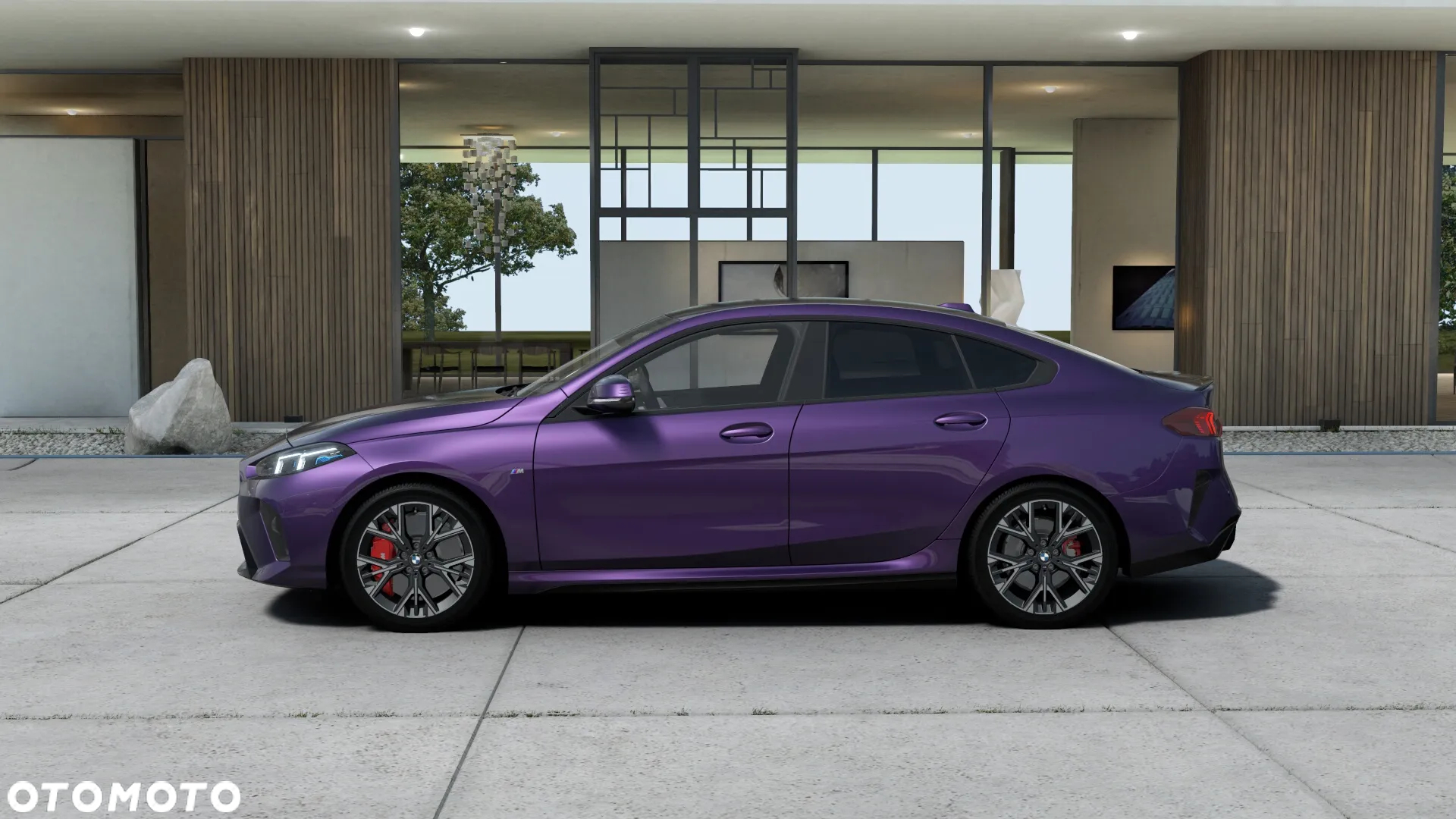 BMW Seria 2 220i M Sport - 4