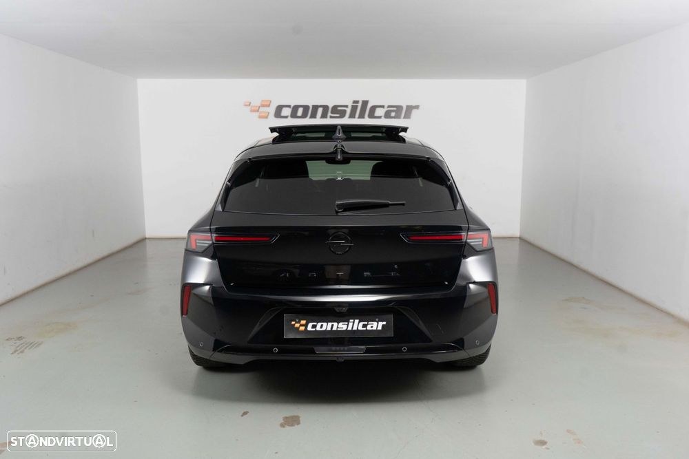 Opel Astra 1.2 T GS Line Aut. - 6