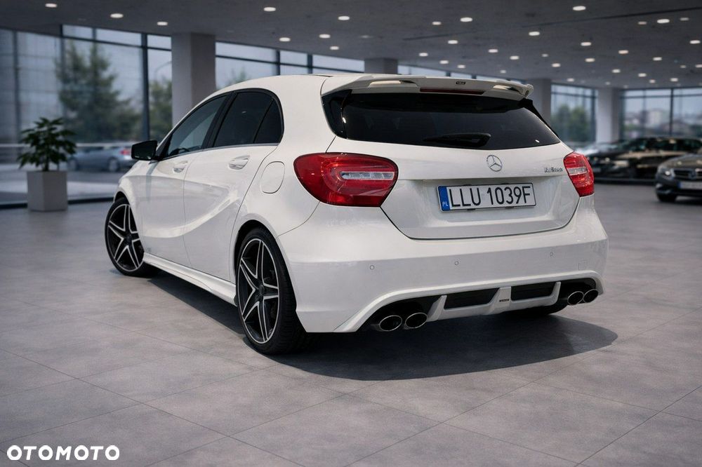 Mercedes-Benz Klasa A - 6