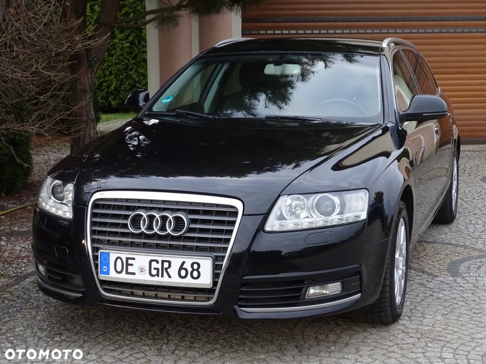 Audi A6 Avant 2.0 TDI - 30