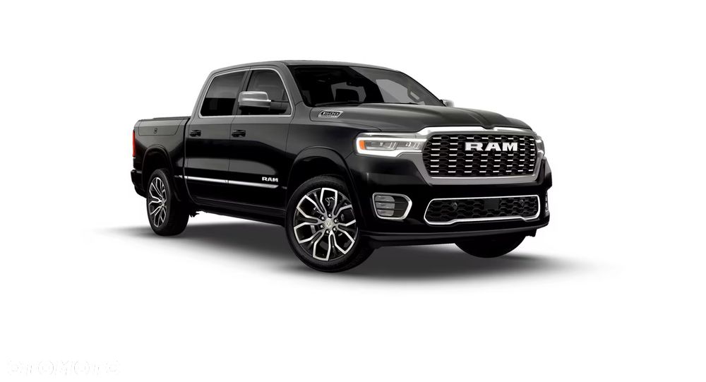 RAM 1500 Tungsten - 1