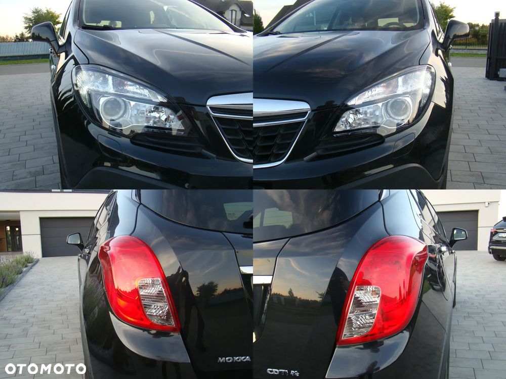 Opel Mokka 1.7 CDTI ecoFLEX Start/Stop 4x4 Innovation - 15
