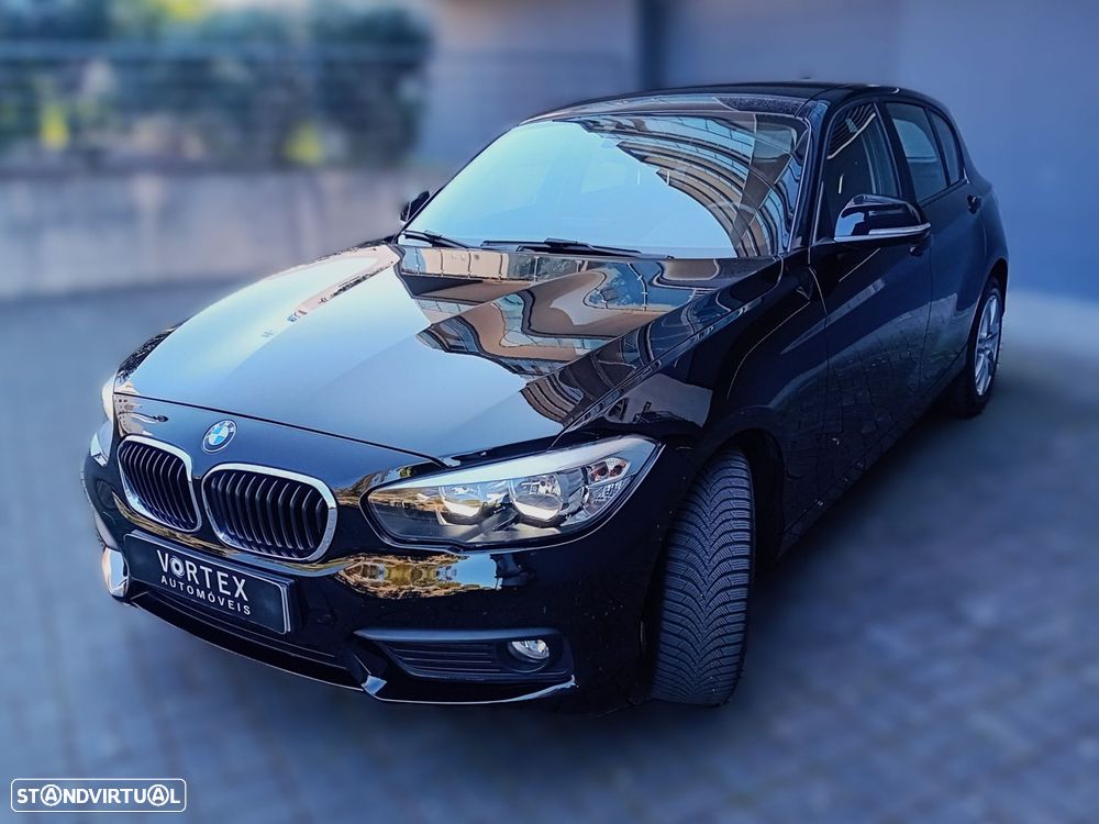 BMW 116 i Advantage - 4