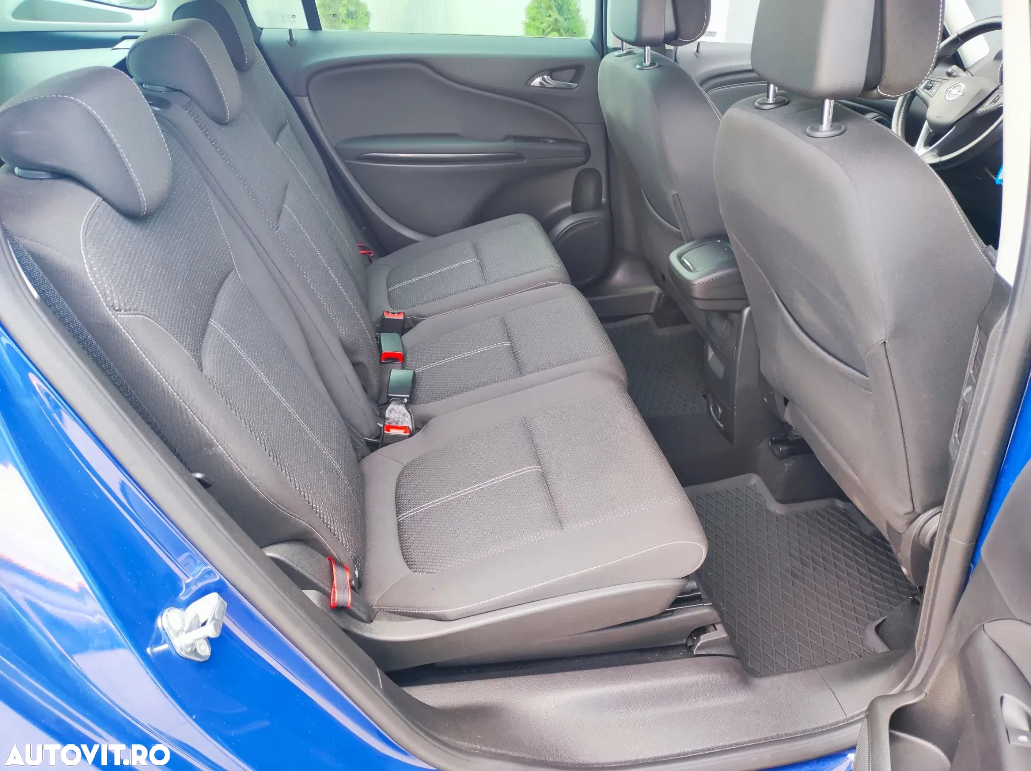 Opel Zafira 2.0 CDTI Automatik Active - 20