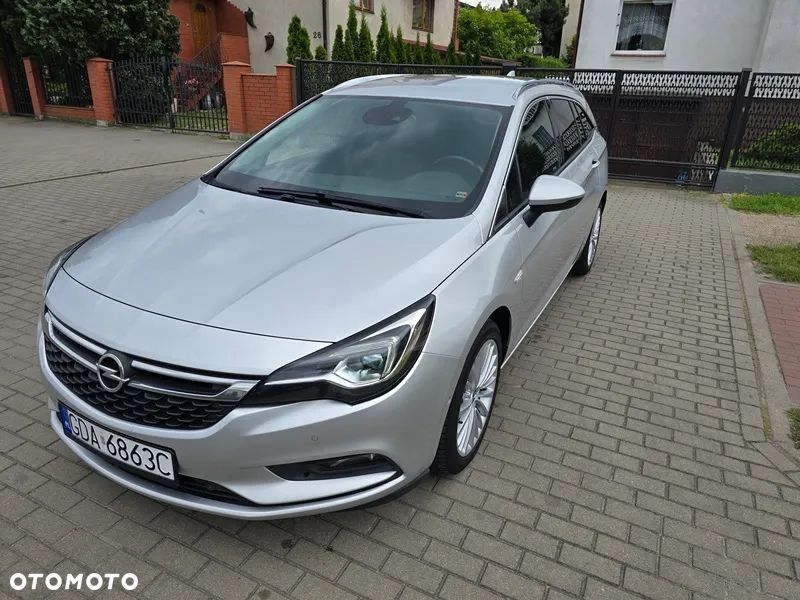 Opel Astra 1.4 Turbo Sports Tourer Innovation - 1