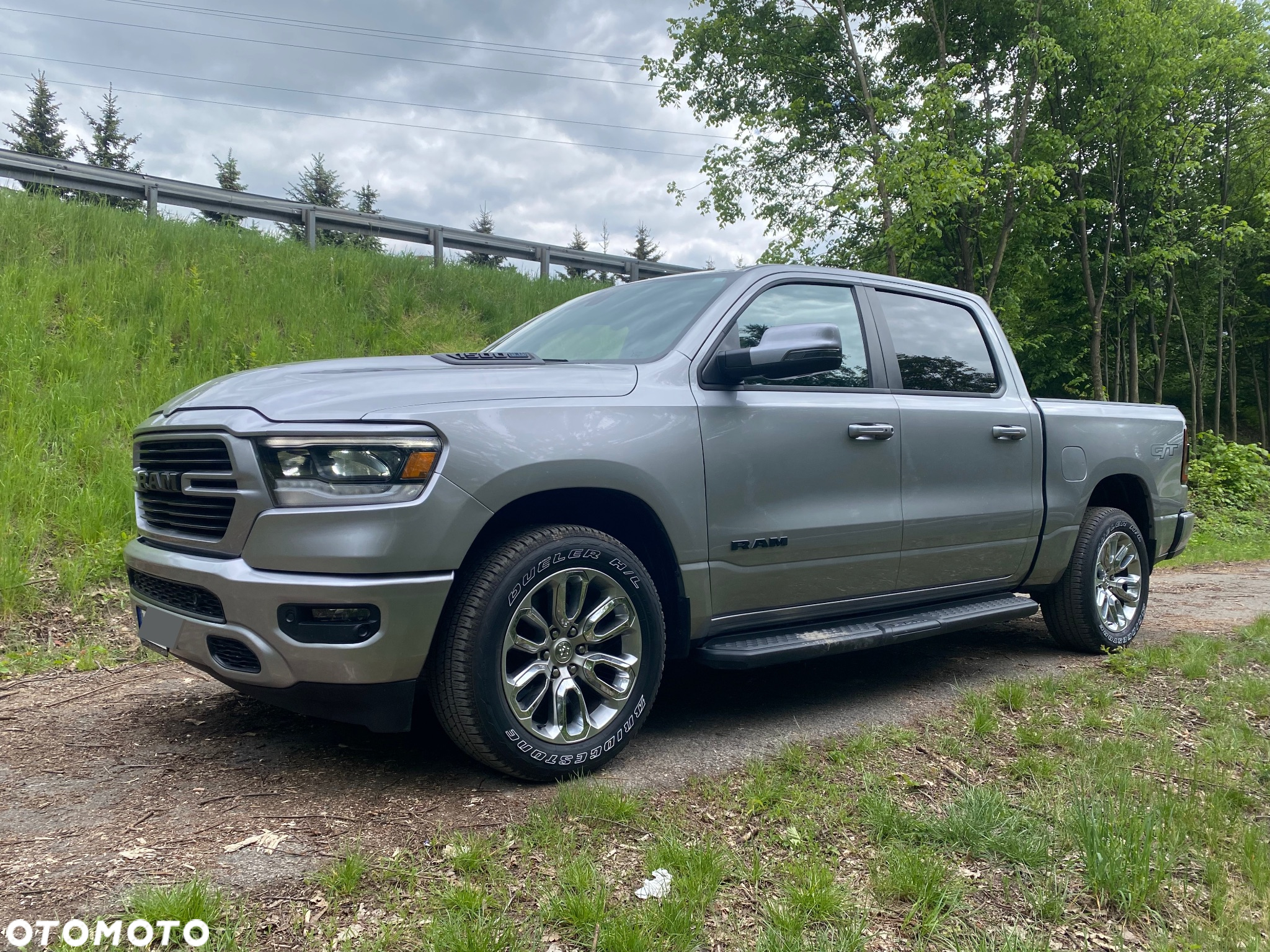 Dodge RAM 1500 5.7 4x4 - 3