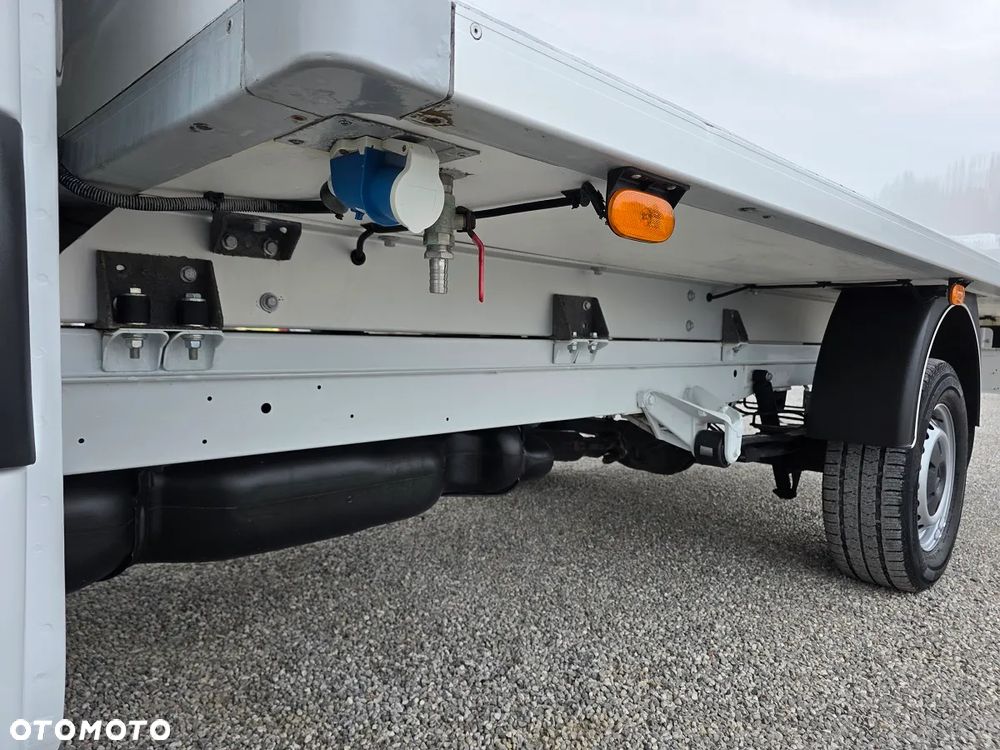 Mercedes-Benz Sprinter chłodnia mroźnia 316  Thermo king + zasilanie elektryczne - 24