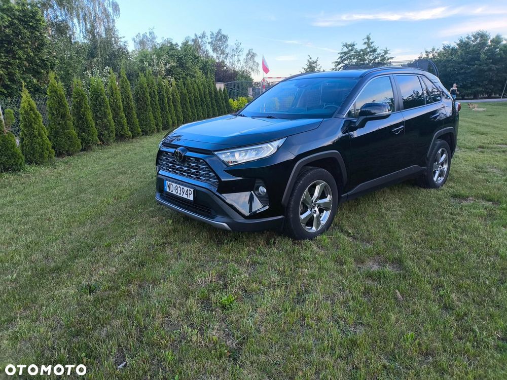 Toyota RAV4 2.0 Comfort 4x4 MS - 1