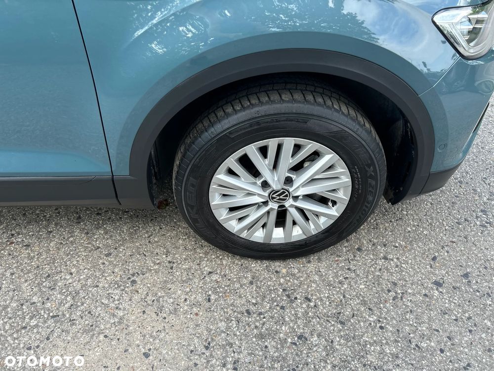 Volkswagen T-Roc 1.5 TSI Life DSG - 30