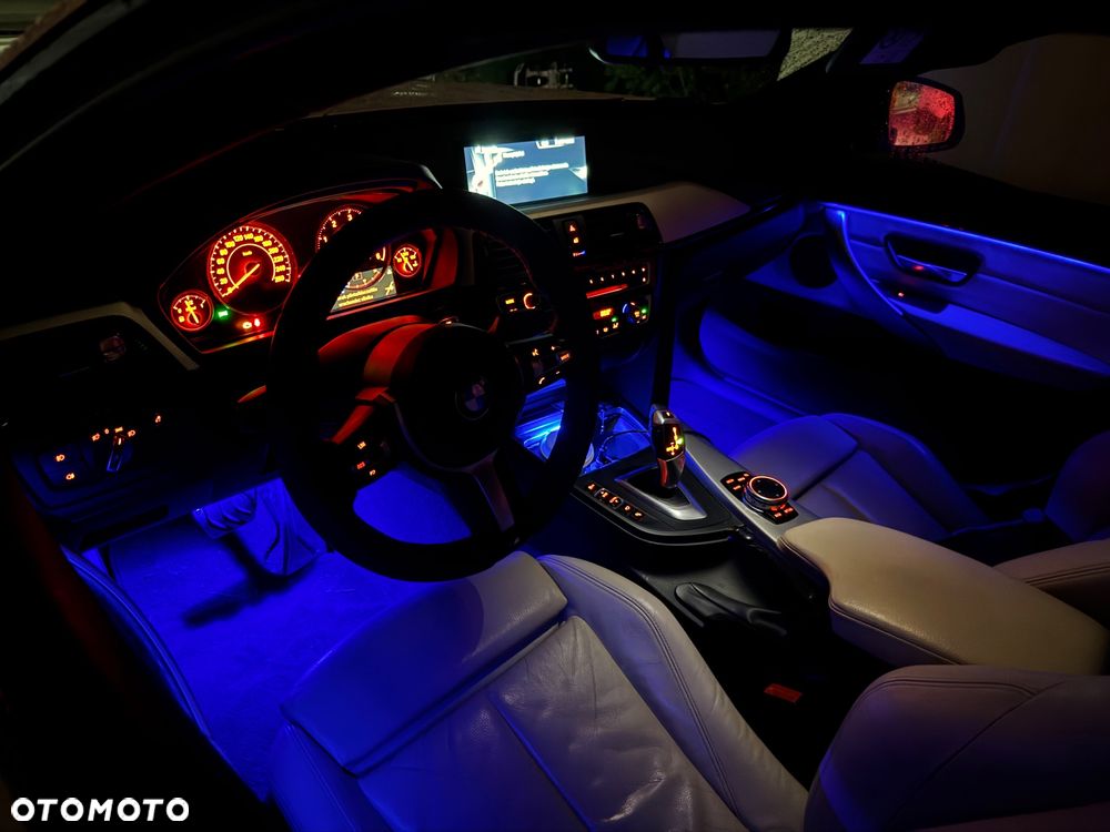 BMW Seria 4 430d xDrive Sport-Aut M Sport - 35