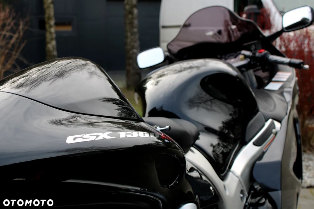 Suzuki Hayabusa - 6