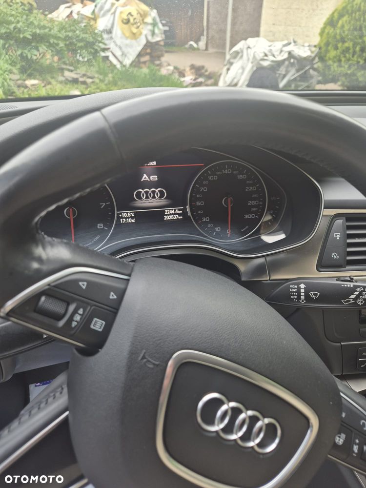 Audi A6 Avant 1.8 TFSI ultra S tronic - 9