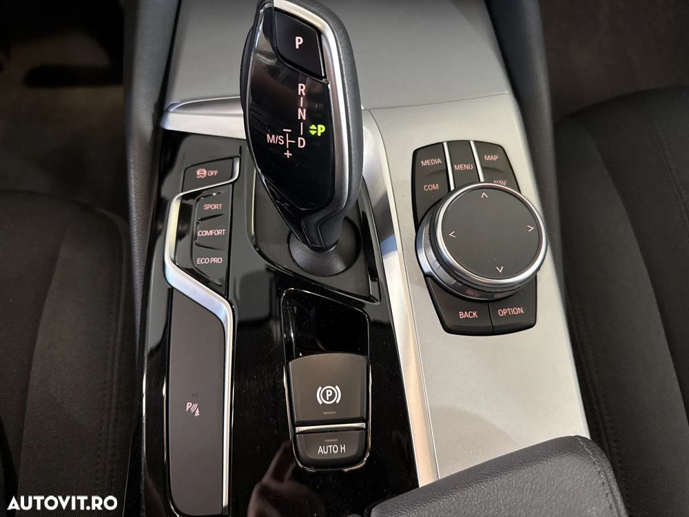 BMW Seria 5 - 18