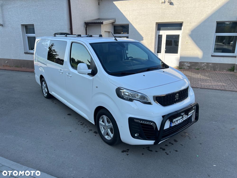 Peugeot Expert Automat Long - 20