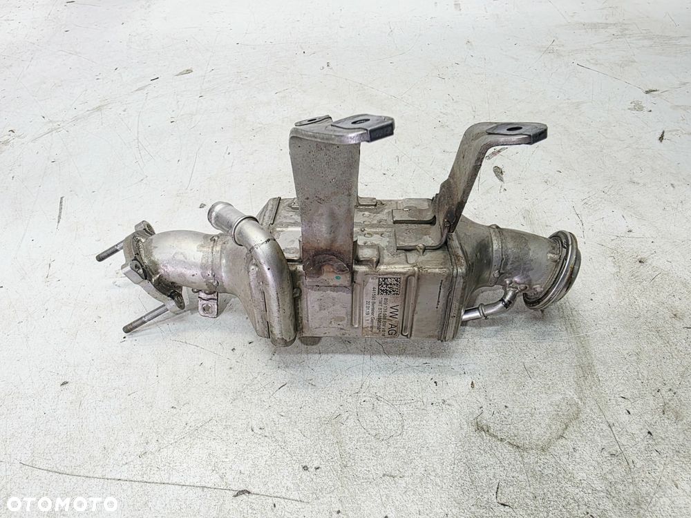 CHŁODNICA SPALIN EGR AUDI A4 B9 A5 Q5 FY A6 C8 3.0 TDI 059131508BM - 4