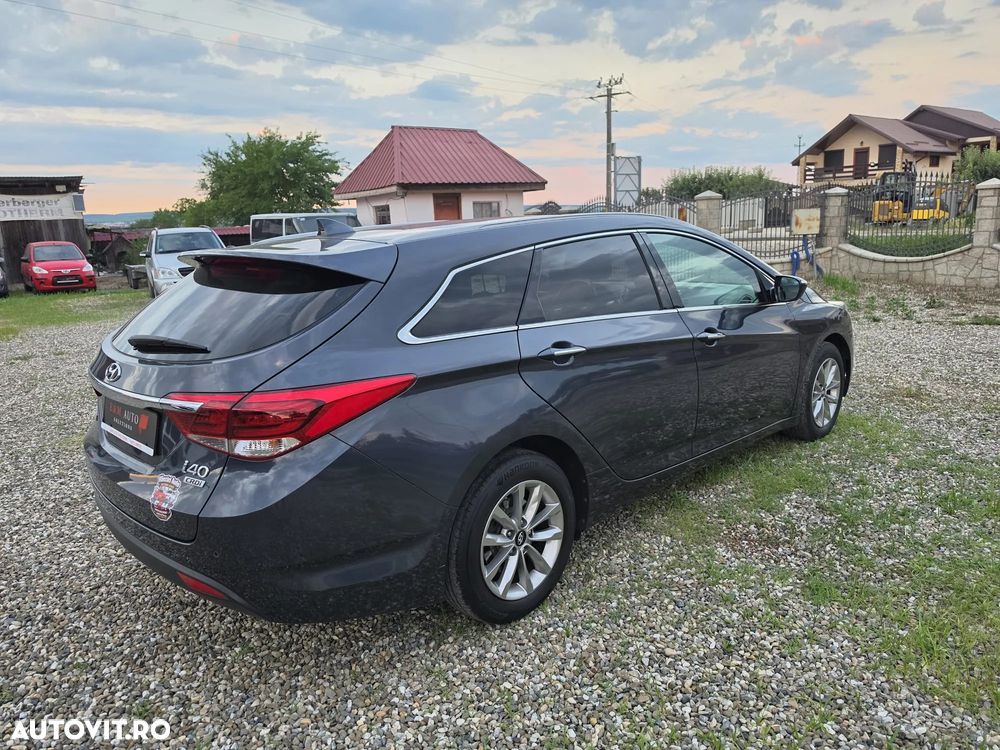 Hyundai i40 - 15