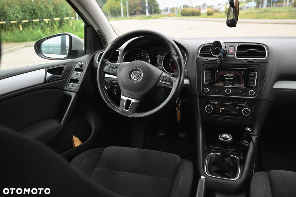 Volkswagen Golf 1.4 TSI Comfortline - 8