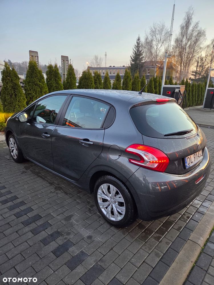 Peugeot 208 1.2 VTi Active - 7