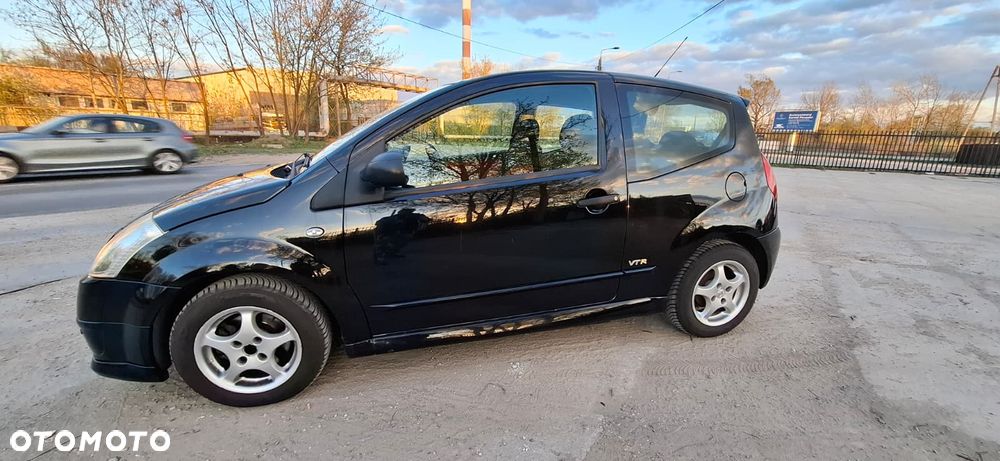 Citroën C2 1.4 HDi VTR - 6