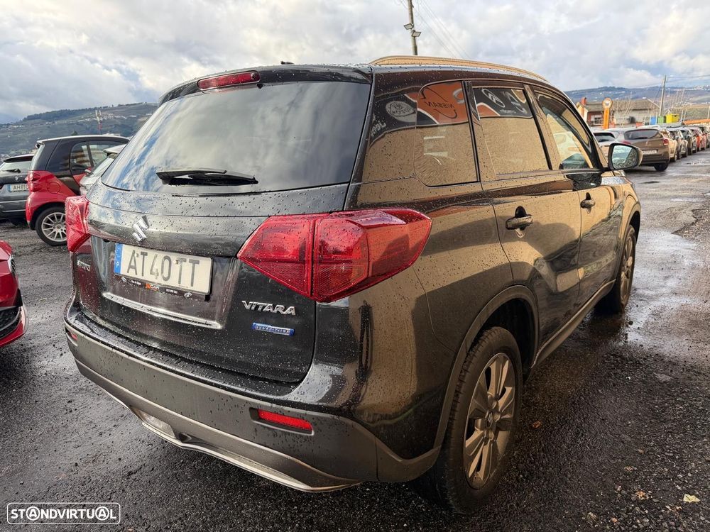 Suzuki Vitara 1.4T GLE 4WD Mild Hybrid - 5