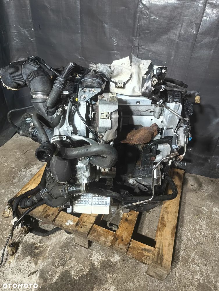 SILNIK 1.6 TDI SKODA SEAT VW AUDI CRk KOMPLETNY - 6