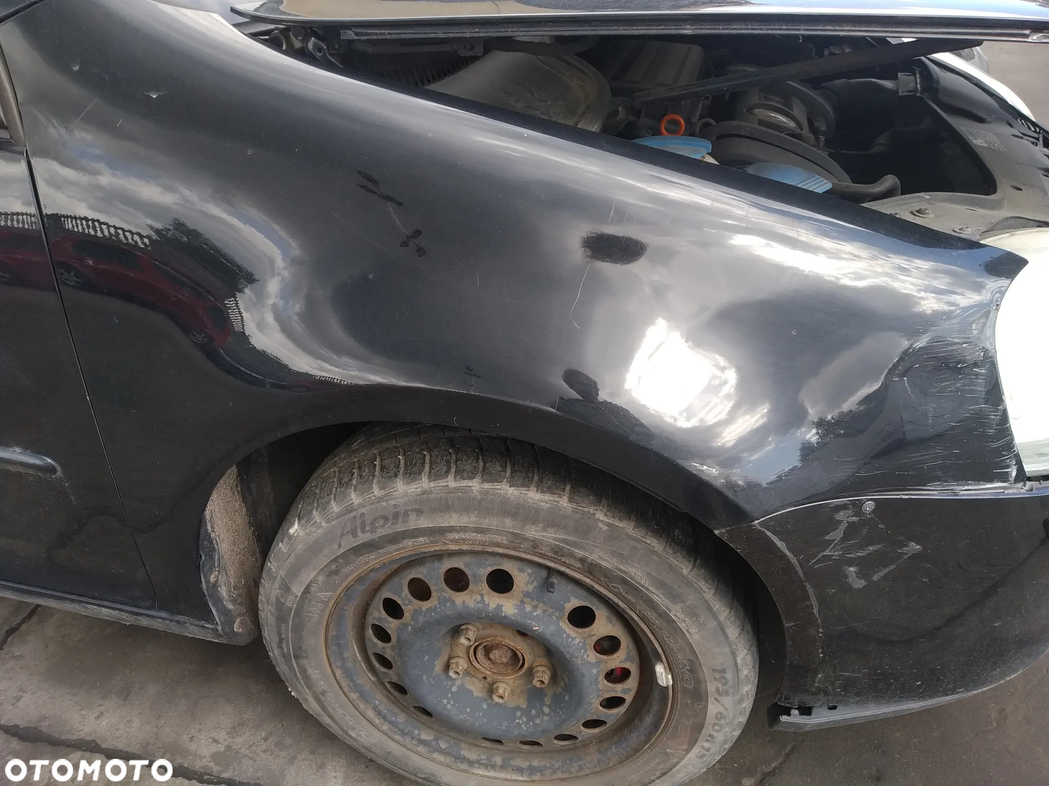 VW GOLF V 1.4 16V BUD - SERWO HAMULCOWE POMPA - 12