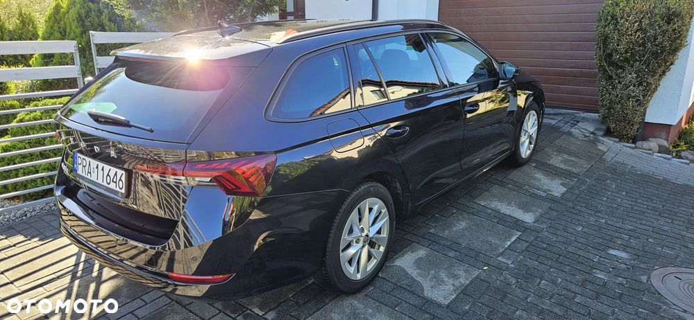Skoda Octavia 1.5 TSI ACT Ambition - 5