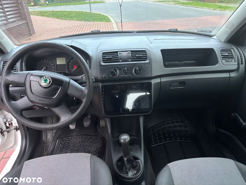 Skoda Fabia 1.6 TDI DPF Classic - 7