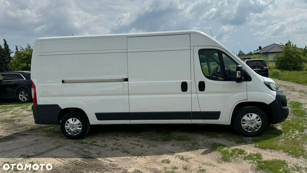 Peugeot Boxer - 4