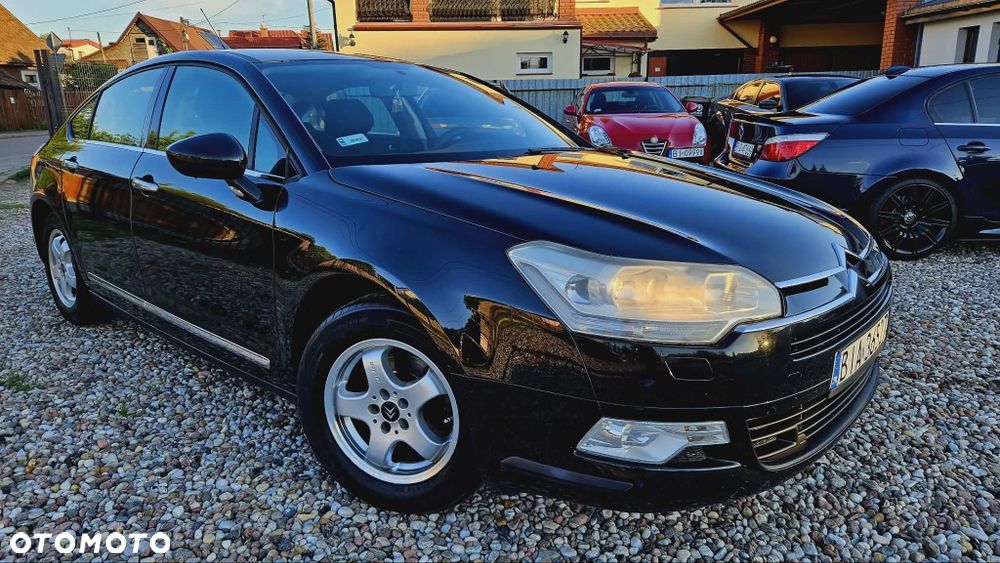 Citroën C5 - 2