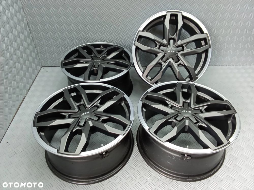 Felgi ATS TE858 8,5Jx18 et40 5x127 Jeep Dodge Chrysler - 1