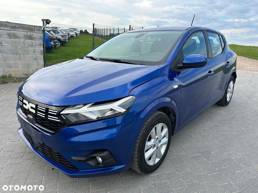 Dacia Sandero 1.0 TCe Comfort - 3