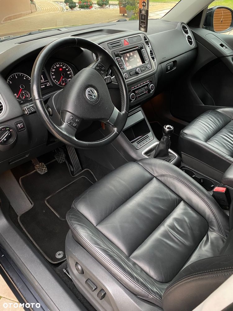 Volkswagen Tiguan 2.0 TDI DPF 4Motion Sport & Style - 11