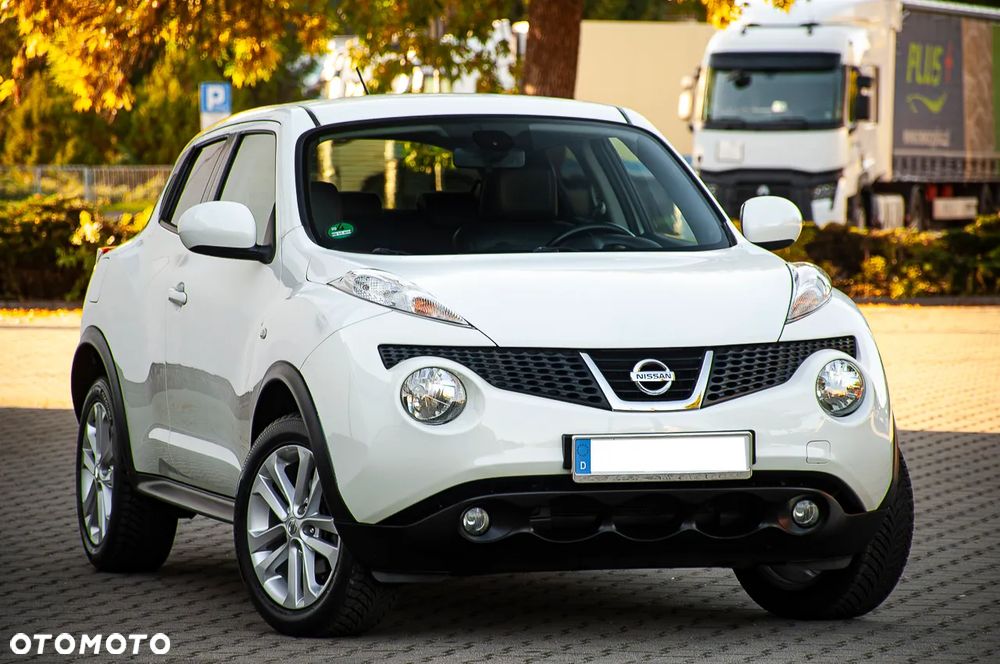 Nissan Juke 1.6 Start/Stop Tekna - 1