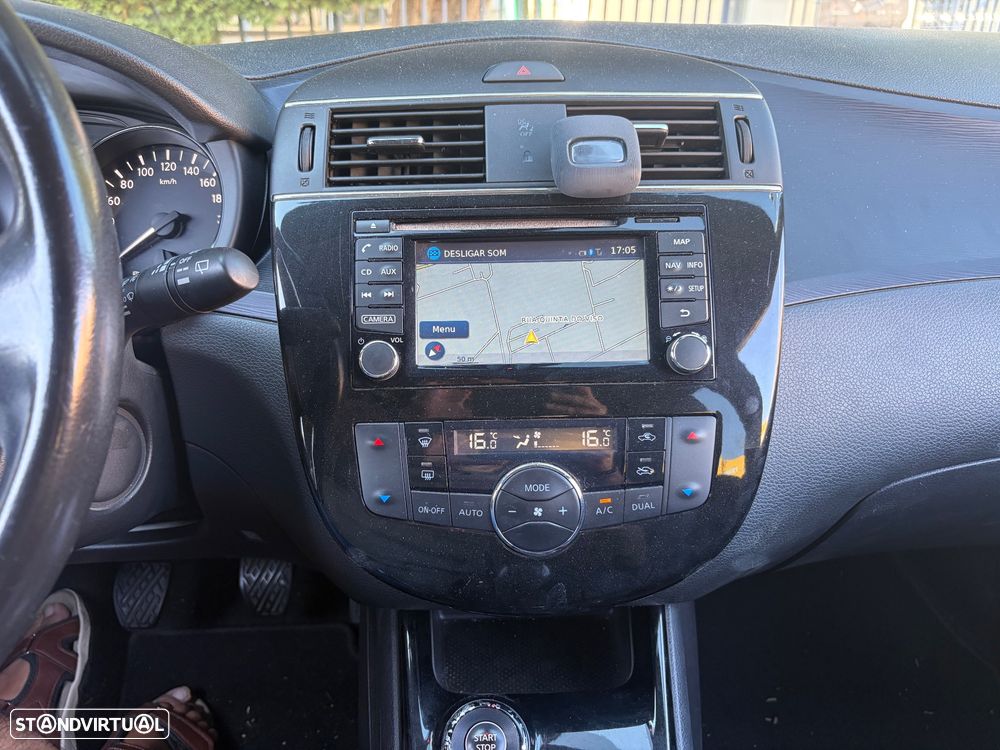 Nissan Pulsar 1.5 dCi N-Vision - 10