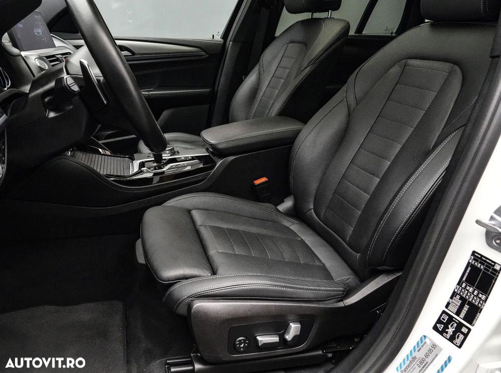 BMW X4 M 2020 — imagine 14
