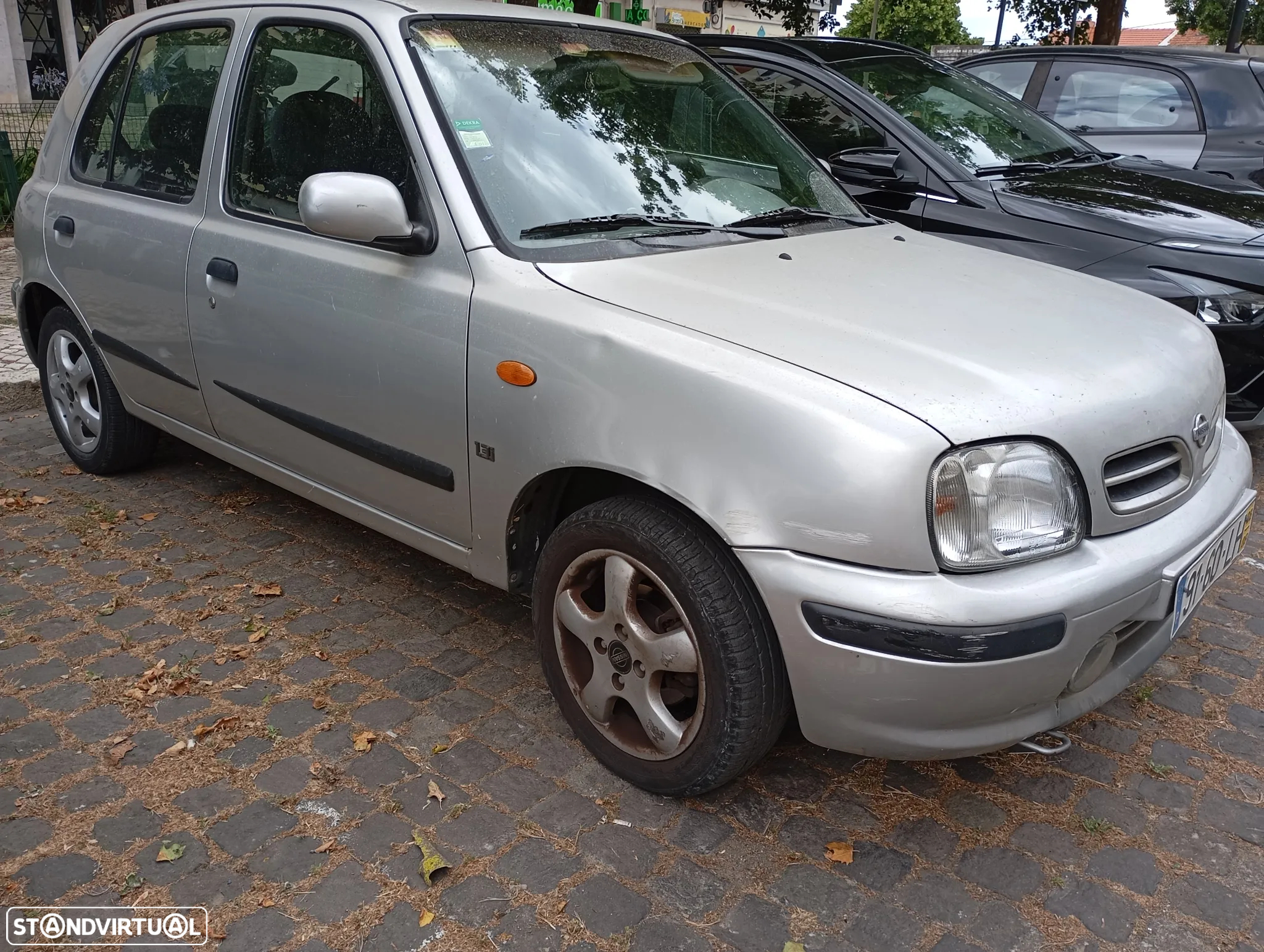 Nissan Micra 1.3 SE - 9