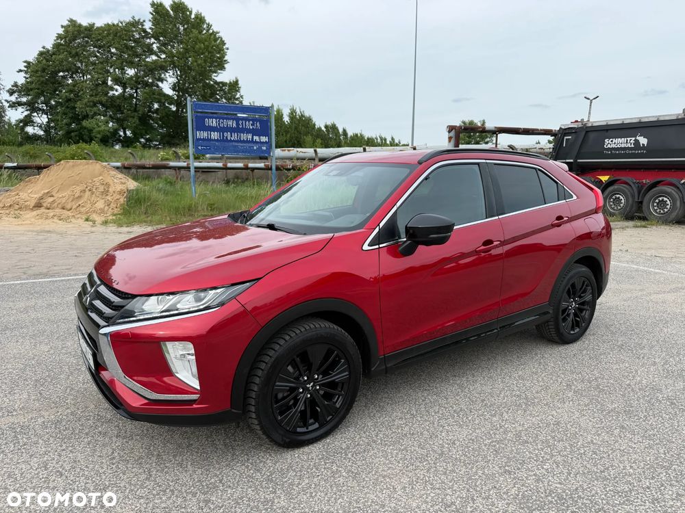 Mitsubishi Eclipse Cross 1.5 T-MIVEC ClearTec CVT 2WD Diamant Edition Plus - 1