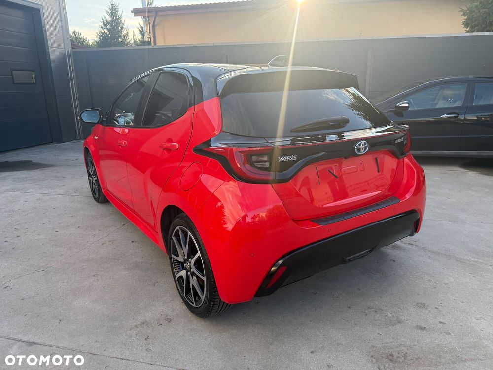 Toyota Yaris 130 1.5 VVT-i Style Plus - 5