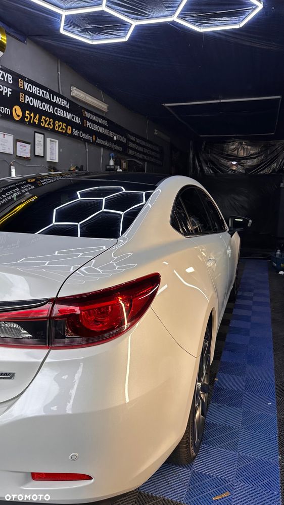 Mazda 6 SKYACTIV-G 192 Drive i-ELOOP Sports-Line - 3